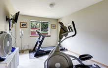 Lewthorn Cross home gym construction leads